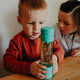 DIY calm down sensory bottle