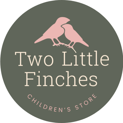 Two Little Finches