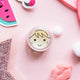 Sparkly shimmer balm