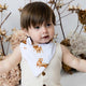 Dribble bib - lion