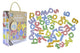 Fridge Friends Wooden Magnetic Lowercase Alphabet Set – 50 Pieces