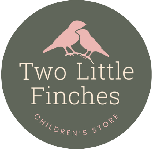 Two Little Finches