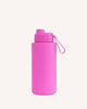 MontiiCo Fusion 1L Screw Top Drink Bottle - Calypso