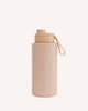 MontiiCo Fusion 1L Screw Top Drink Bottle - Dune