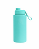 MontiiCo Fusion 1L Screw Top Drink Bottle - Lagoon