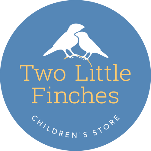 Two Little Finches