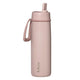 b.box 690mL Insulated Flip Top Drink Bottle - Blush Crush