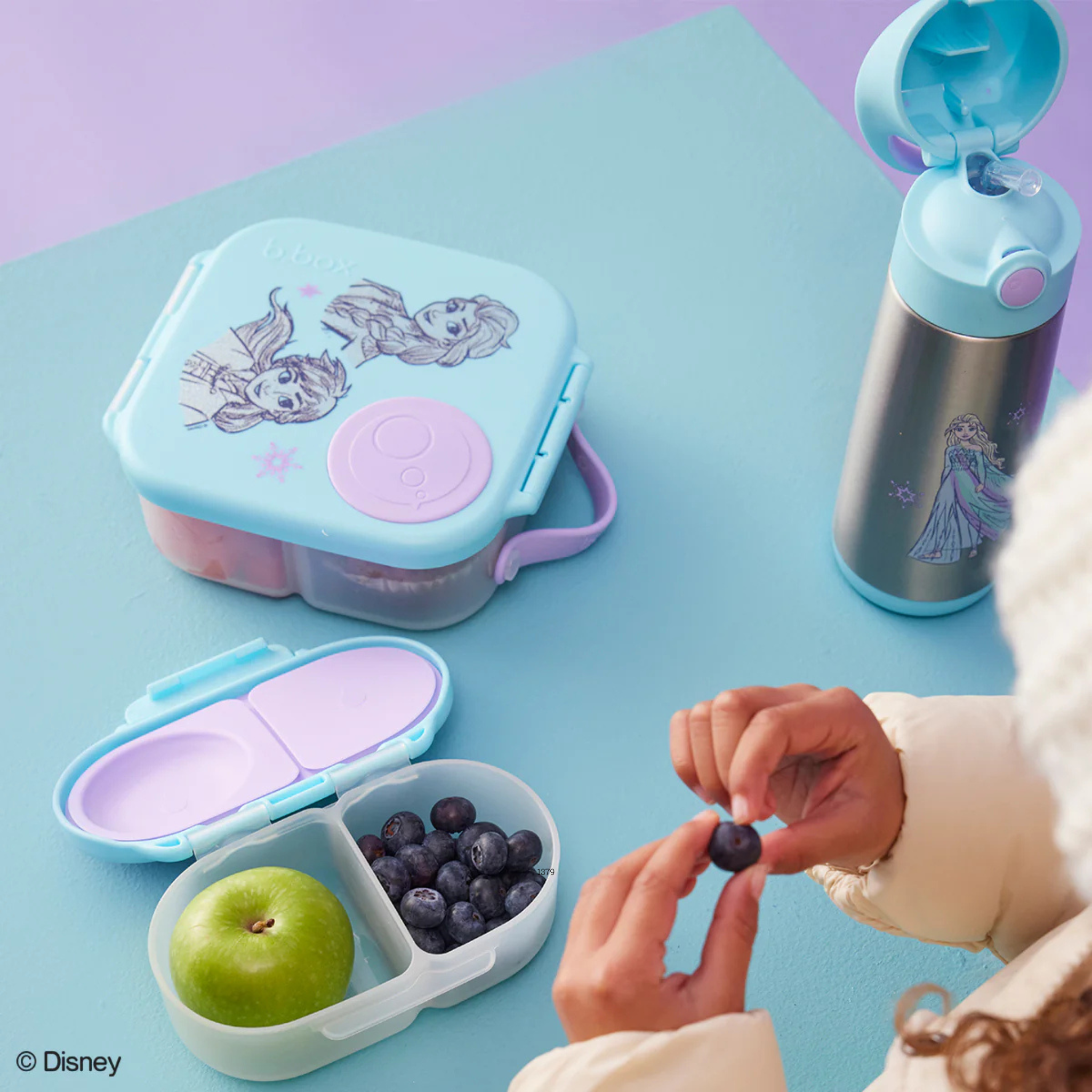 Disney Frozen x b.box Snackbox for Kids | Magical Snack Container – Two ...
