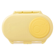 b.box Snackbox for Kids – Lemon Twist | Leakproof Portable Snack Container