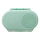 b.box Snackbox for Kids – Spearmint | Leakproof On-the-Go Snack Container