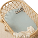 Sage organic bassinet sheet / change pad cover
