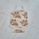 Ruby singlet suit
