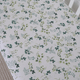Eden organic fitted cot sheet