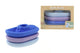 Silicone bath boat set - 3 piece