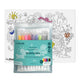Reusable silicone mat - Brighter Days