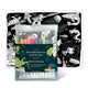 Reusable silicone mat - Glow in the Deep