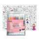 Reusable silicone mat - Sugar and Spice