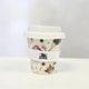120ml Itti bamboo baby cino cup - Aussie Christmas (limited edition)