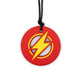 Silicone chew pendant - strike energy