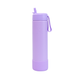 MontiiCo 700ml Fusion Complete Drink Bottle - Lilac