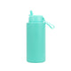 MontiiCo Fusion 1L drink bottle sipper - lagoon