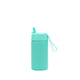 MontiiCo Fusion 350ml drink bottle sipper - lagoon