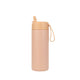 MontiiCo Fusion 475ml drink bottle sipper - dune