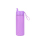 MontiiCo Fusion 475ml drink bottle sipper - dusk