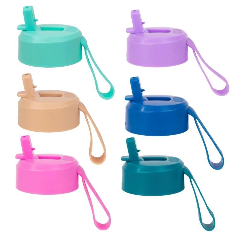 MontiiCo Fusion 475ml sipper lid + straw – Two Little Finches