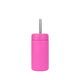 MontiiCo Fusion 350ml smoothie cup & straw - calypso