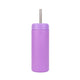 MontiiCo Fusion 475ml smoothie cup & straw - dusk