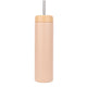 MontiiCo Fusion 700ml smoothie cup & straw - dune