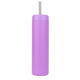 MontiiCo Fusion 700ml smoothie cup & straw - dusk
