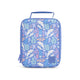 MontiiCo Large Insulated Lunch Bag - Dolphin Dreams | Machine Washable Lunch Bag with Ice Pack