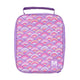 MontiiCo large insulated lunch bag - rainbow roller