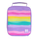 MontiiCo large insulated lunch bag - sorbet sunset