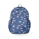 MontiiCo Mini Backpack – Jetset | Machine Washable Kids Backpack