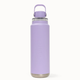MontiiCo quench drink bottle 700ml - lilac