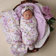 Isla organic muslin wrap