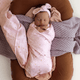 Twinkle organic muslin wrap