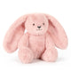 Bella bunny rose pink soft toy 13.5" / 34cm