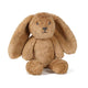 Little Bailey bunny caramel soft toy 10" / 25cm