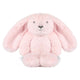 Little Betsy bunny pink soft toy 10" / 25cm
