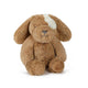 Little Duke dog caramel soft toy 10" / 25cm