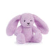 Little Lavender Loppity bunny soft toy 10" / 25cm