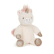 Little Misty unicorn soft toy (vegan angora) 9" / 23cm
