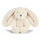 Little Ziggy bunny oatmeal soft toy 10" / 25cm