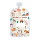 Sinchies reusable 150ml food pouches - farmyard friends