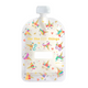 Sinchies reusable 150ml food pouches - rainbow bright