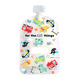 Sinchies reusable 150ml food pouches - rescue squad